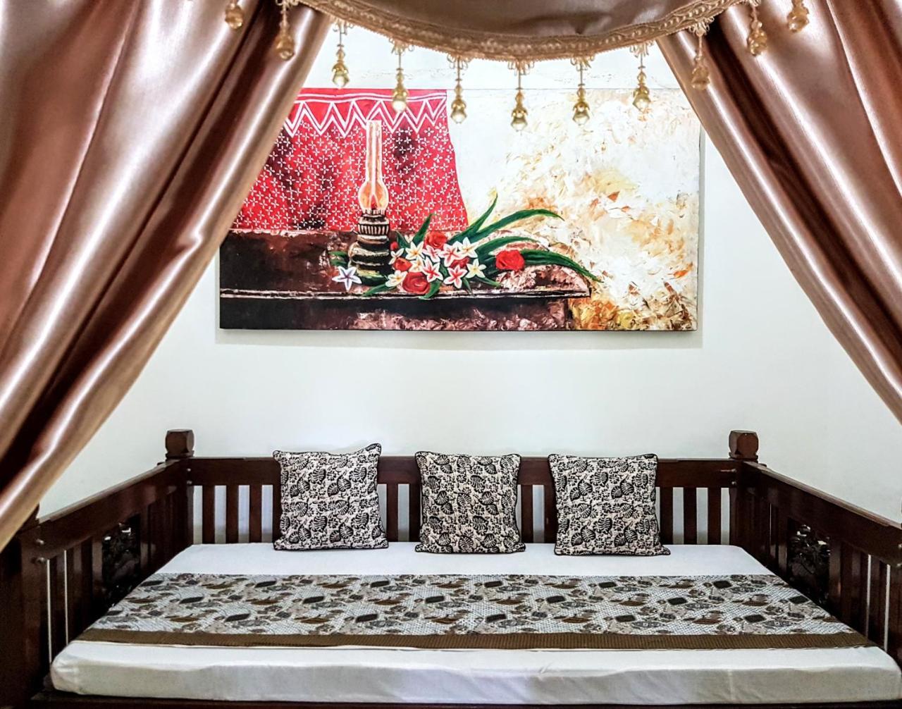 فندق نداليم جاميلان يوغياكارتا المظهر الخارجي الصورة